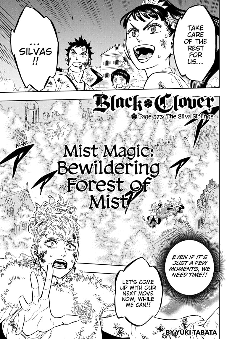 Black Clover Chapter 373 1